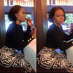 Golden Mahogany Pixie